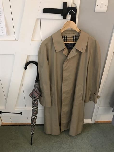 chemise burberry vintage|vintage burberry coats women's.